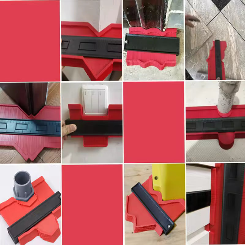Maliben | Powercontour 52 — Millimeter-Accurate Fit In Seconds – No More Frustration And Material Loss!