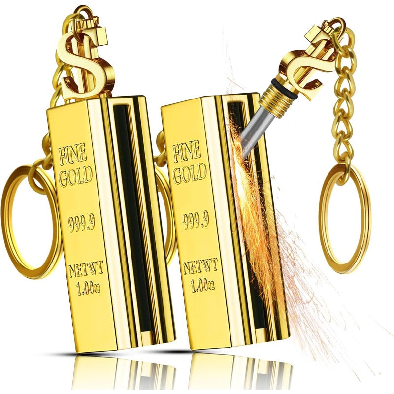 Maliben | Gold Bar Permanent Match