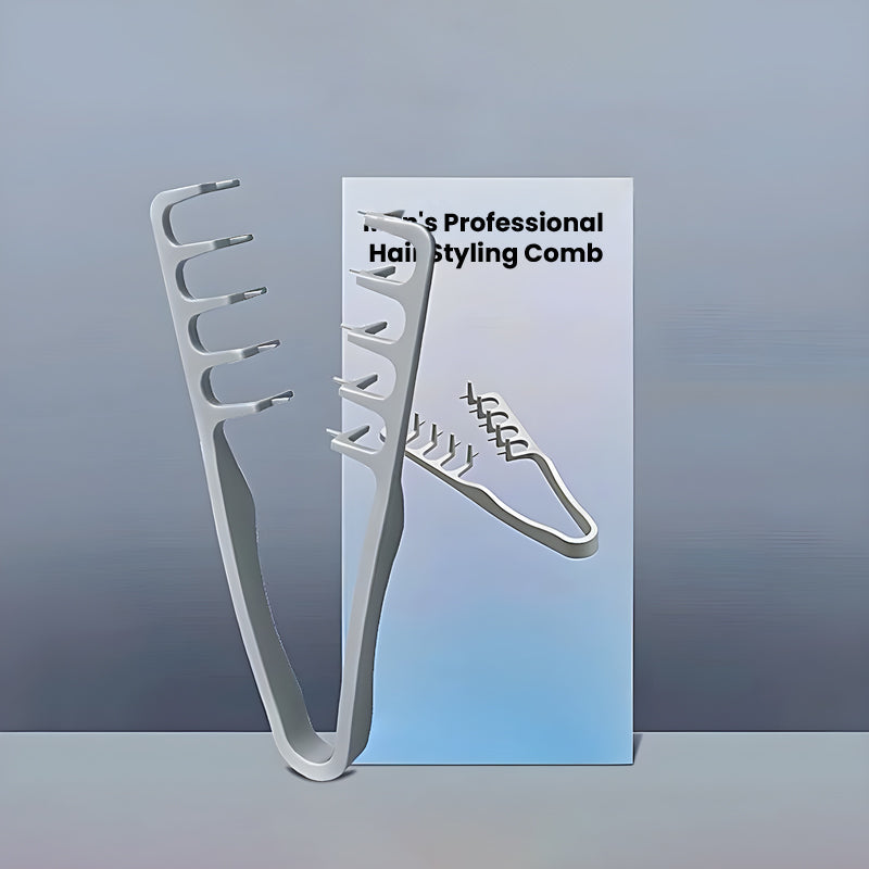 Maliben VoluLift Hair Thickening Tool — Fuller-Look Styler