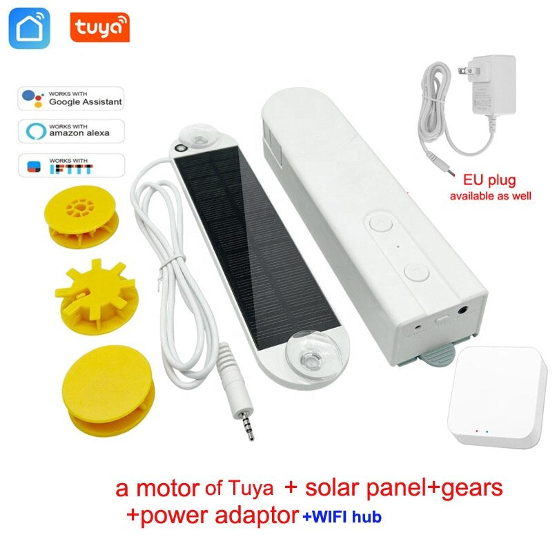 Maliben | Smart Roller Ultimate Curtain Mover