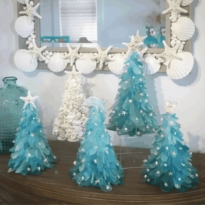 Maliben | Treeglow – The Handcrafted Sea Glass Christmas Miracle