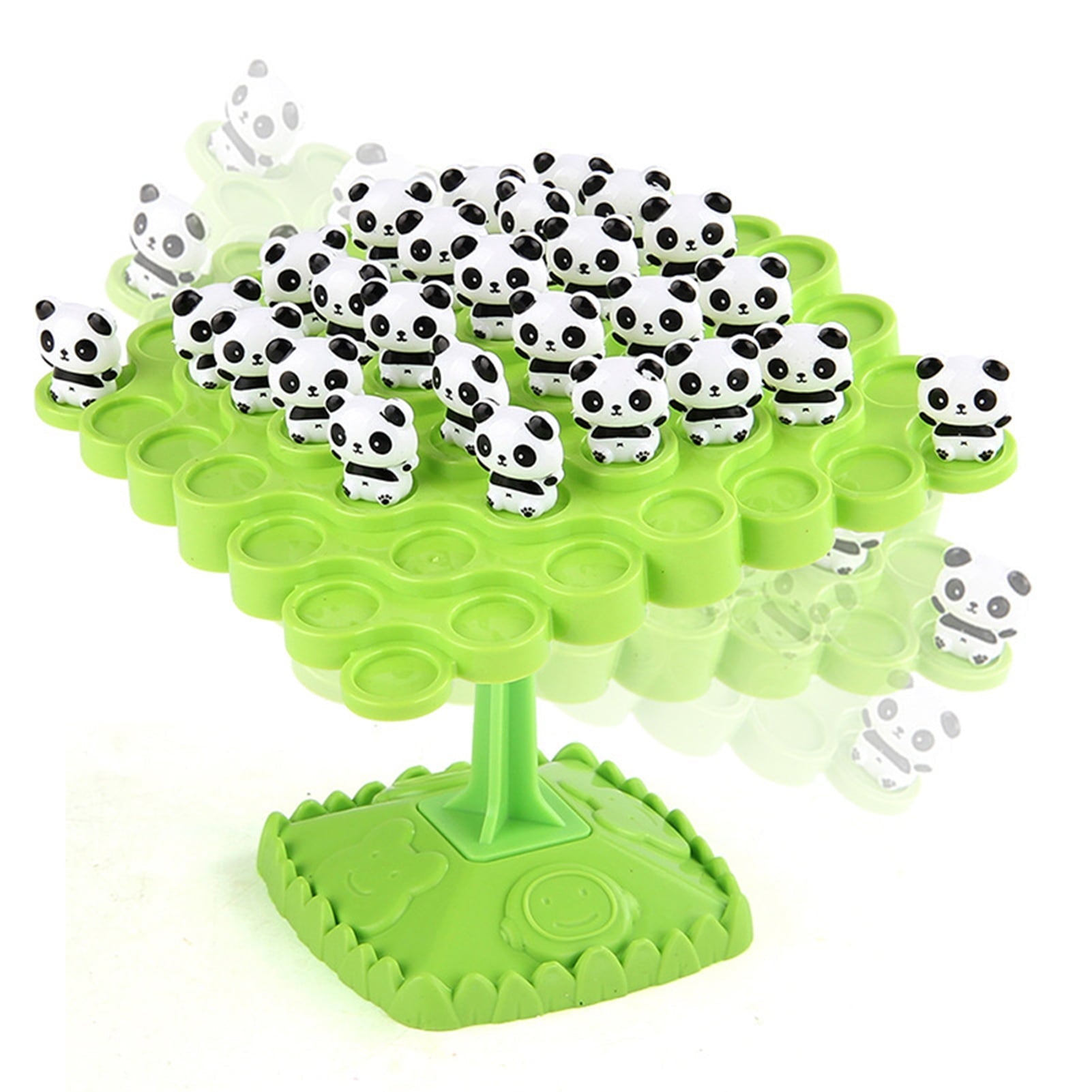 Maliben | Panda Bear Balancing Tree Toy