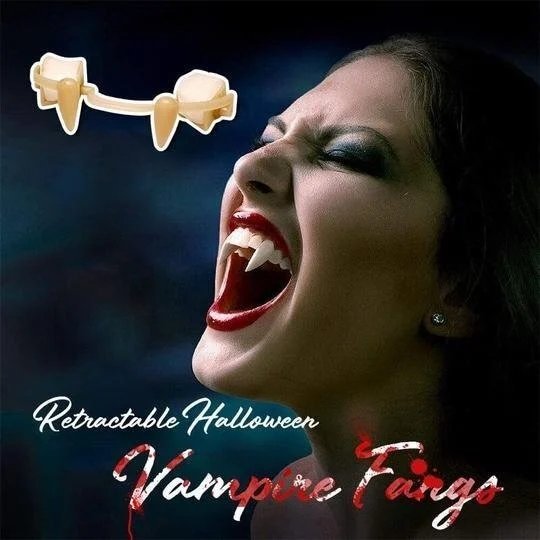 Maliben | Automatic Retractable Vampire Fangs