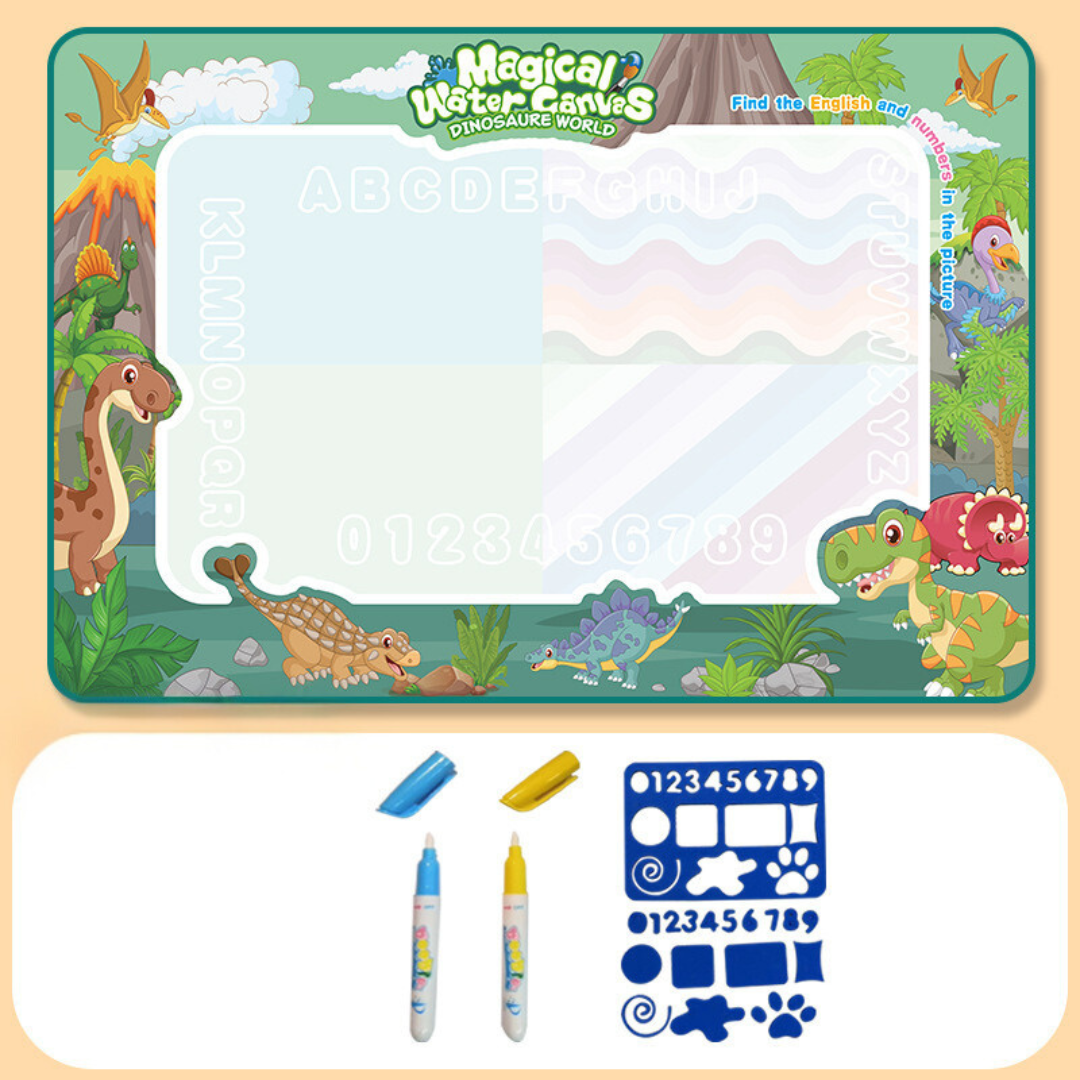 Maliben | Aqua Drawing Mat For Kids