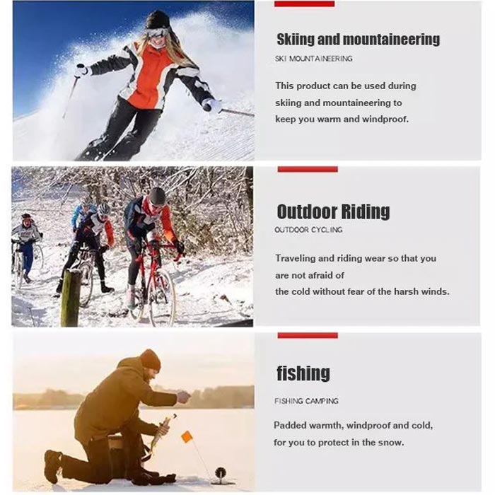 Maliben | Thermwrap – Ultimate Warmth Against Icy Winds