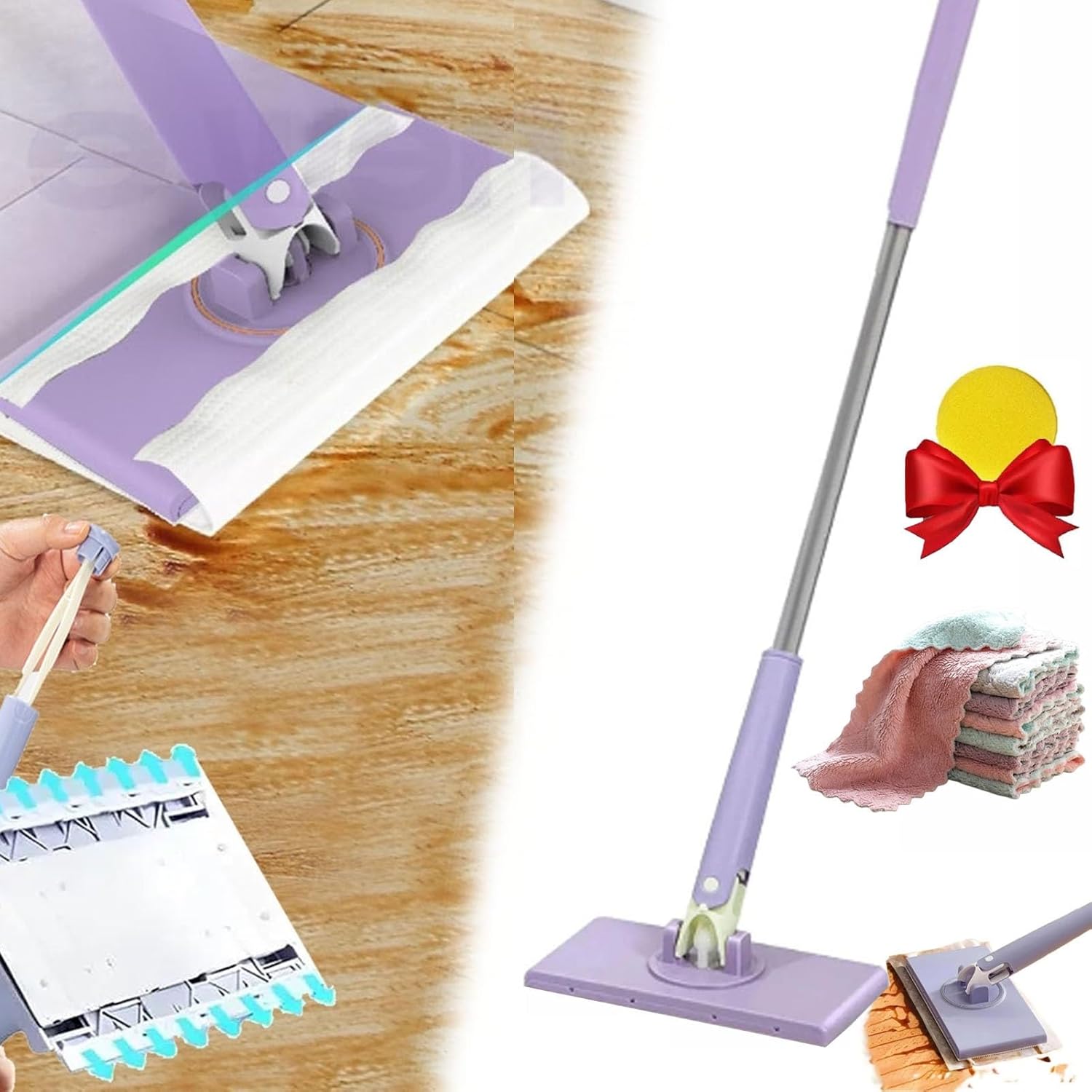 Maliben | Glanzfix — Clean Hands, Radiant Home, Zero Stress!