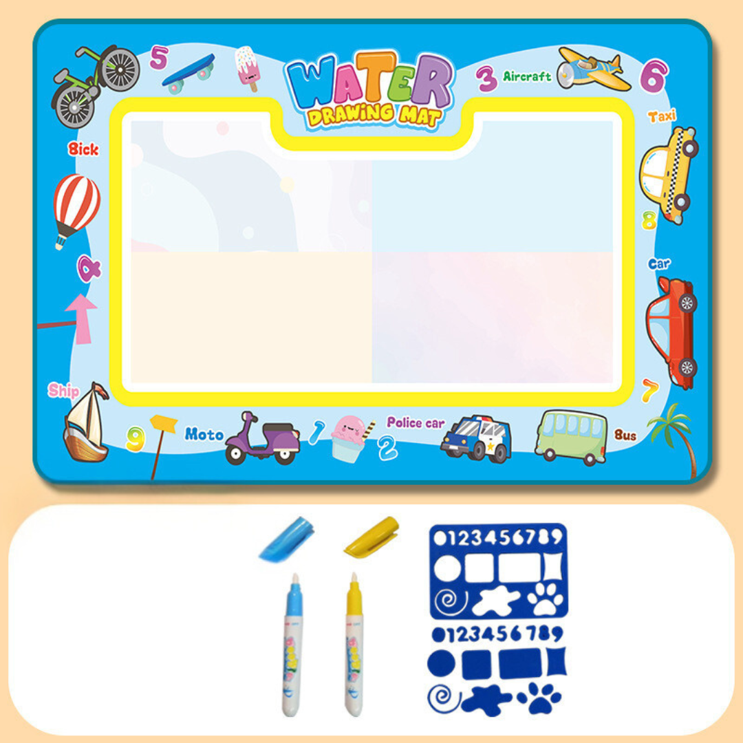 Maliben | Aqua Drawing Mat For Kids