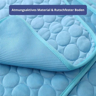 Maliben | Cooling mat for pets with non-toxic self-cooling gel