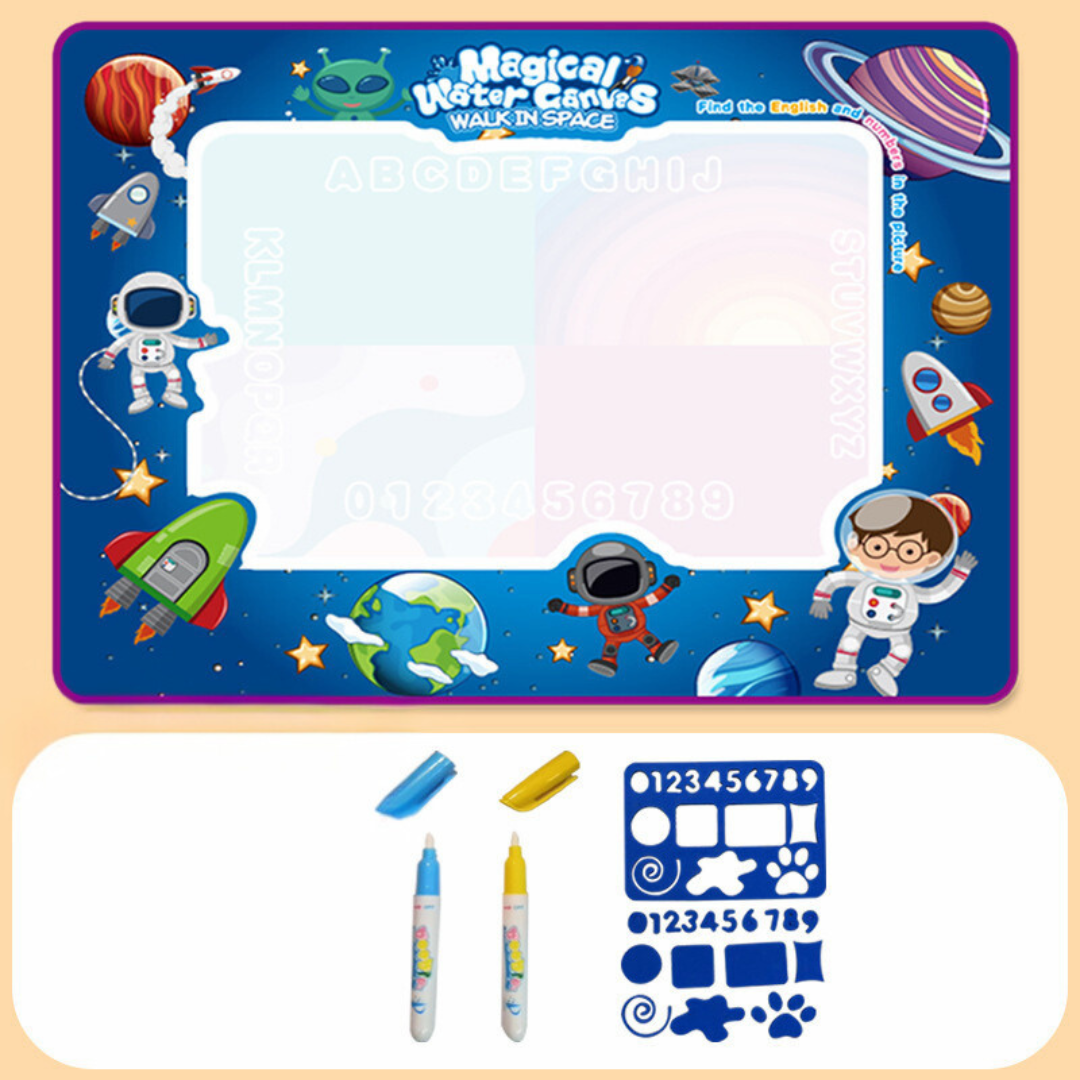 Maliben | Aqua Drawing Mat For Kids