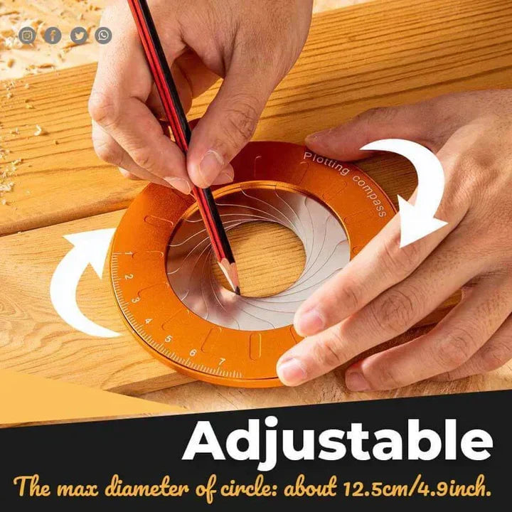 Maliben | Kreismeister — Master Every Circle With Unmatched Precision And Power