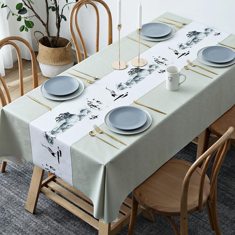 Maliben | Everguard – Supreme Waterproof Tablecloth Protection Film For Flawless Elegance