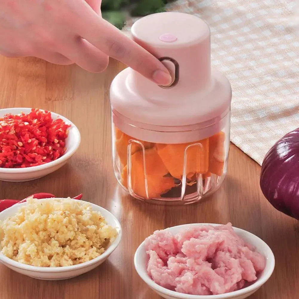 Maliben | Lightningchop — Stress-Free Chopping And Super-Fast Cooking!