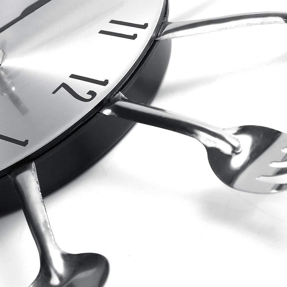 Maliben | Cutlery Clock