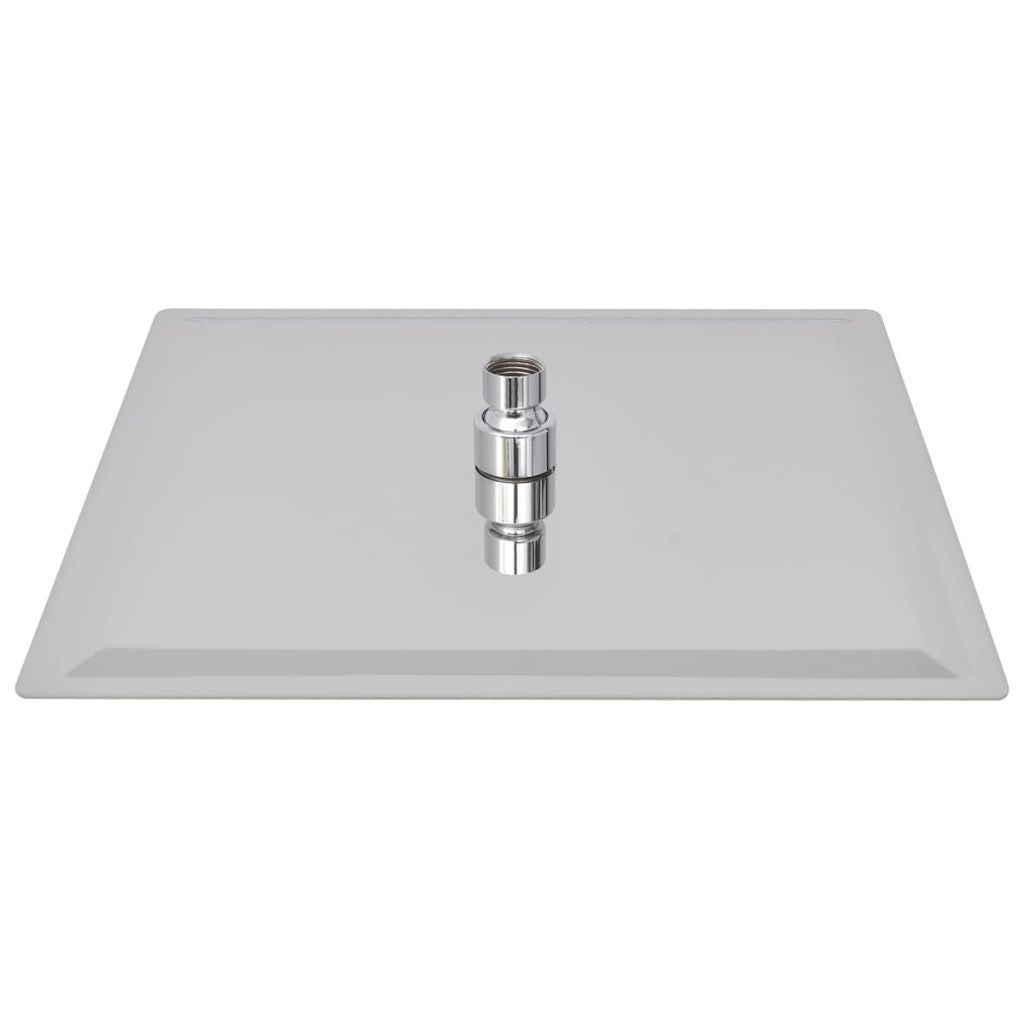 Maliben | Stainless Steel Square Rain Shower Head - 30x30 cm