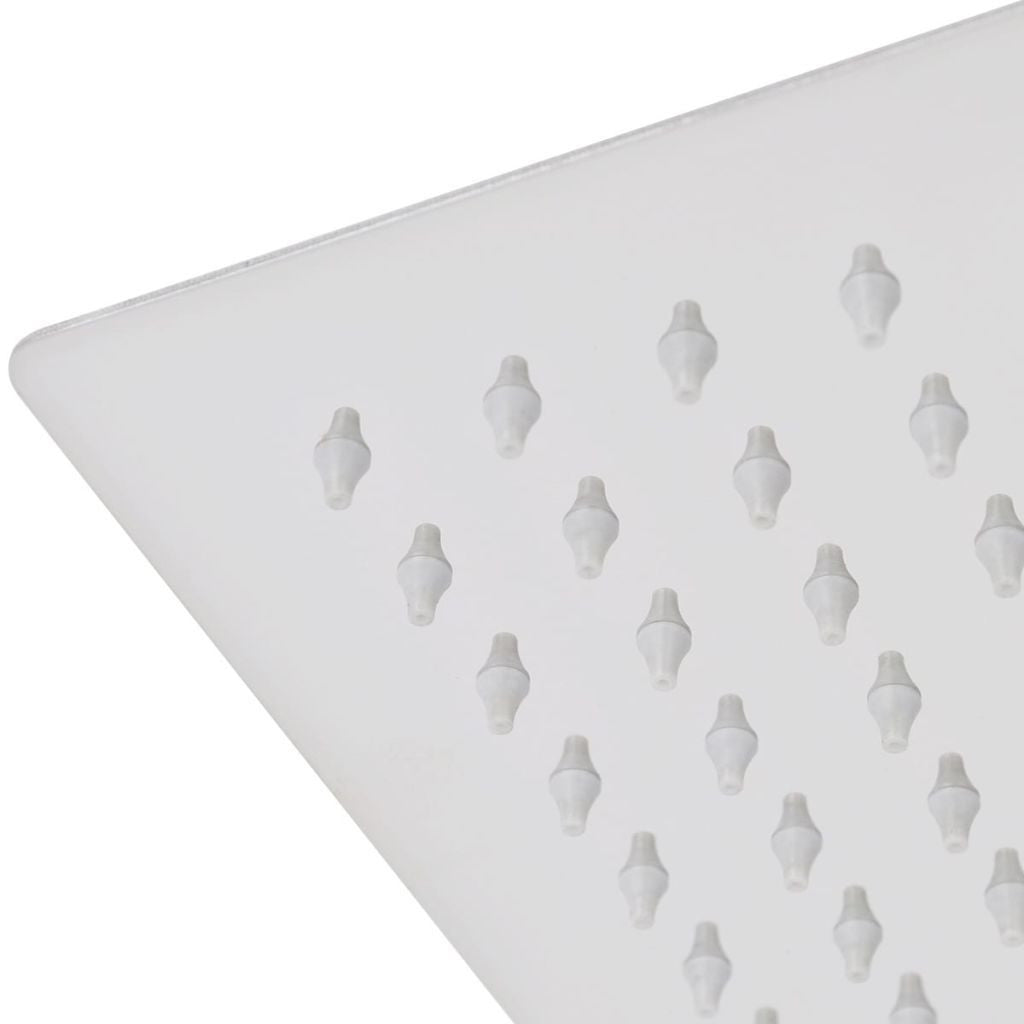 Maliben | Stainless Steel Square Rain Shower Head - 30x30 cm