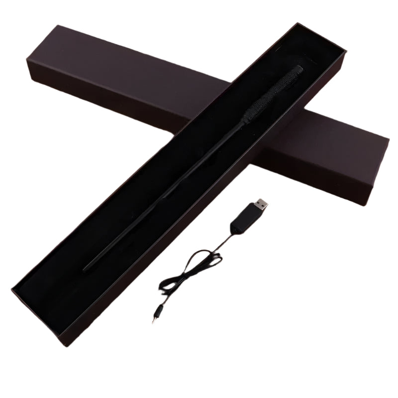 Maliben | Inferno Wand | Magical Flames In Your Hand - Wand With Fireball Effect!