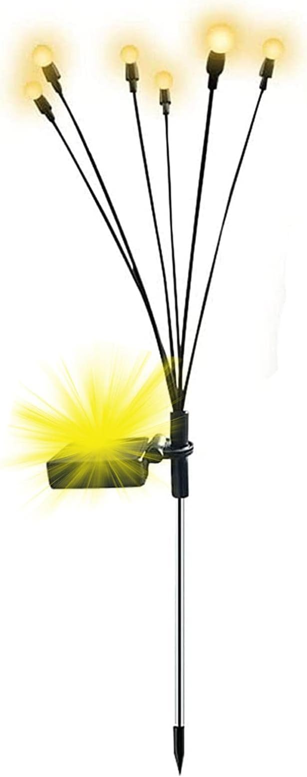 Maliben | Floating Solar Garden Lights With Firefly Effect – Fireglow