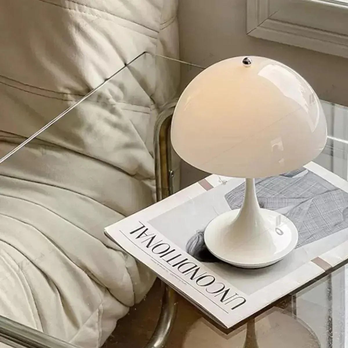 Maliben | Dimmable & Wireless Flower Bud Lamp - Bloomglow