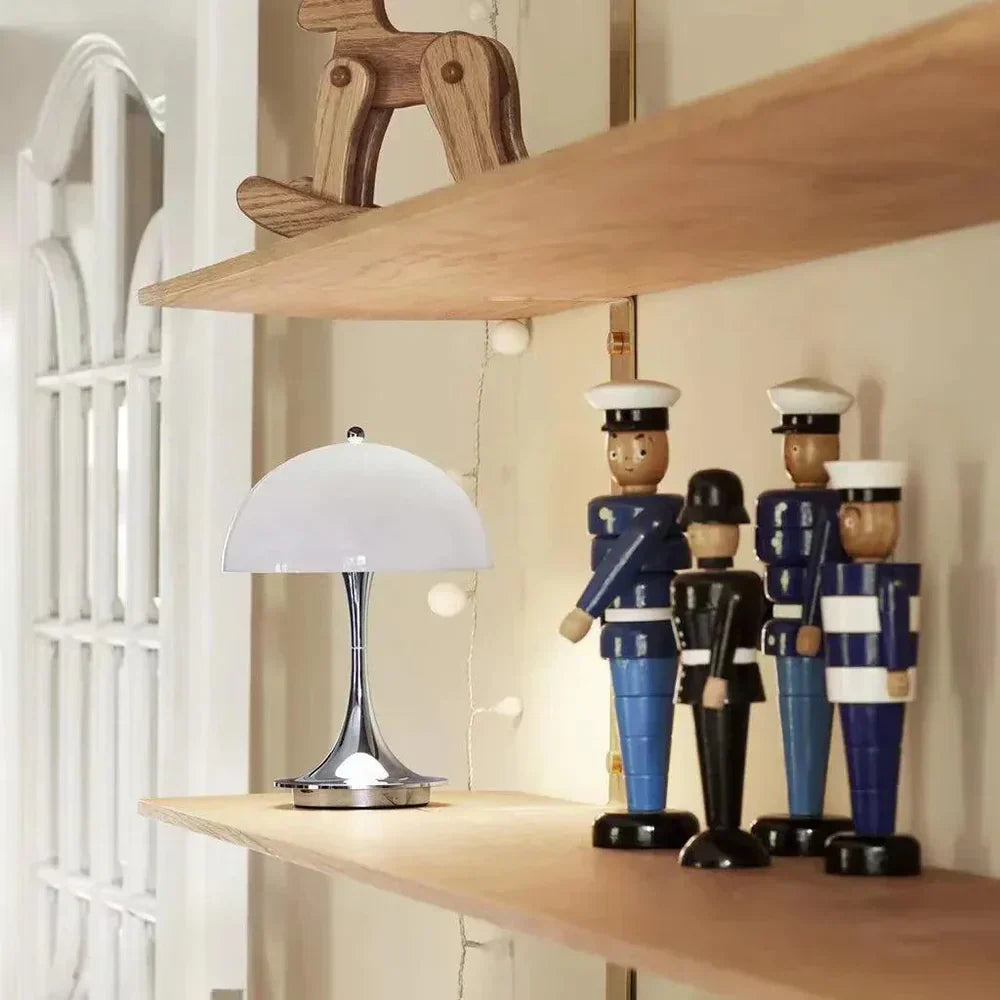 Maliben | Dimmable & Wireless Flower Bud Lamp - Bloomglow