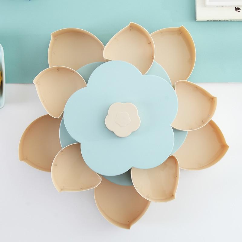 Maliben | Rotating Flower Storage Box