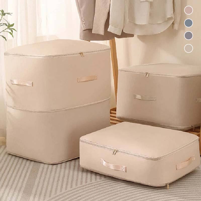 Maliben | Extremely Space-Saving, Self-Compression Organizer