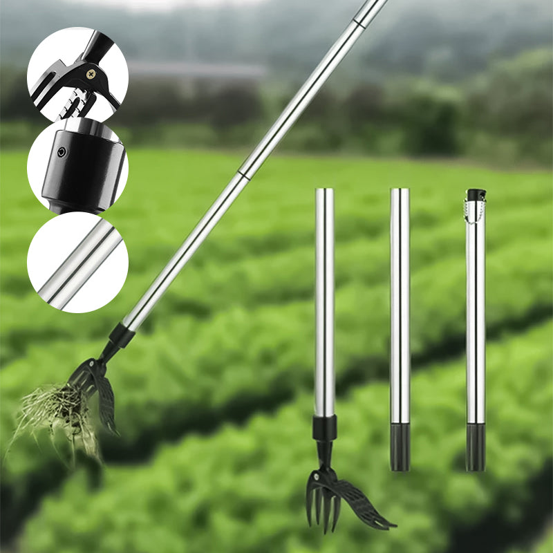 Maliben | Rootpuller – Weed Removal Without Bending