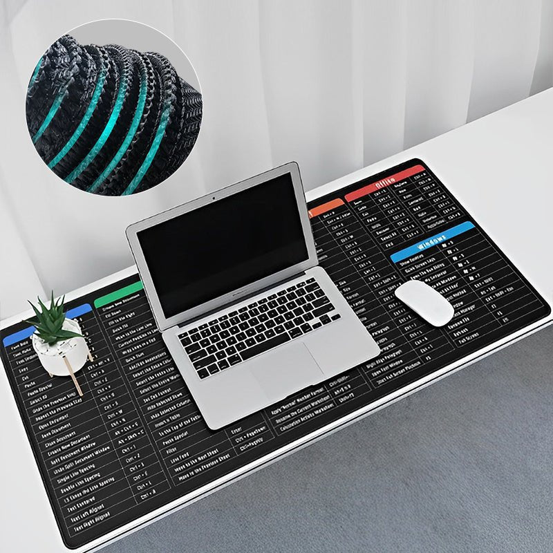 Maliben | Keyboard Mat - Comfort - Protection - Multifunctional - Elegant Design