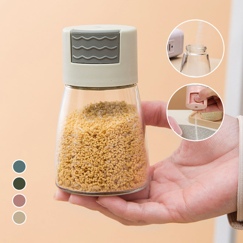 Maliben | Conical Spice Bottle For The Kitchen