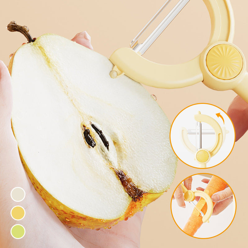 Maliben | Ultimate 90° Rotatable Peeler