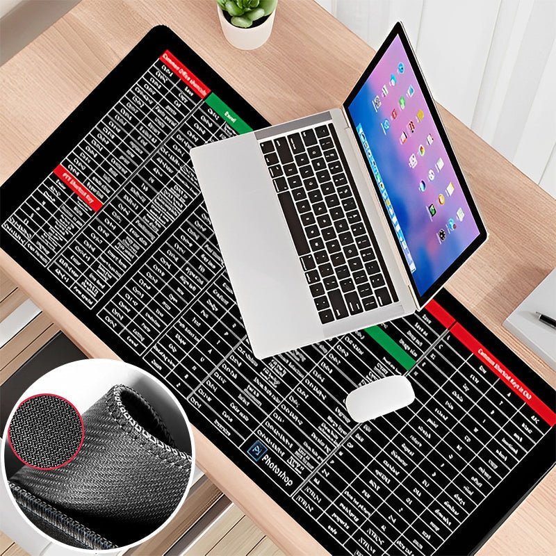Maliben | Keyboard Mat - Comfort - Protection - Multifunctional - Elegant Design