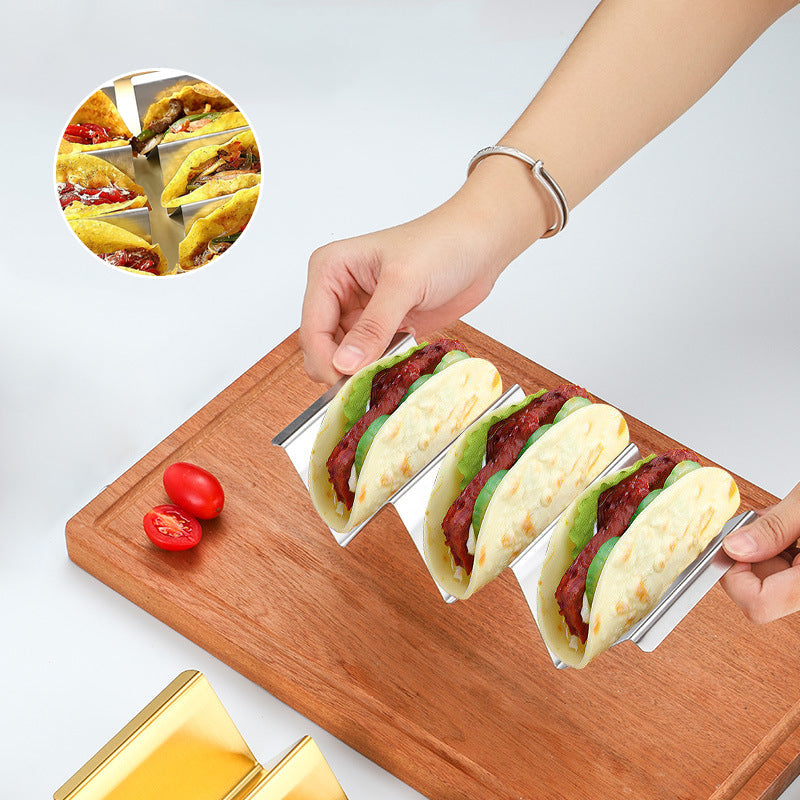 Maliben | Taco Holder Stand