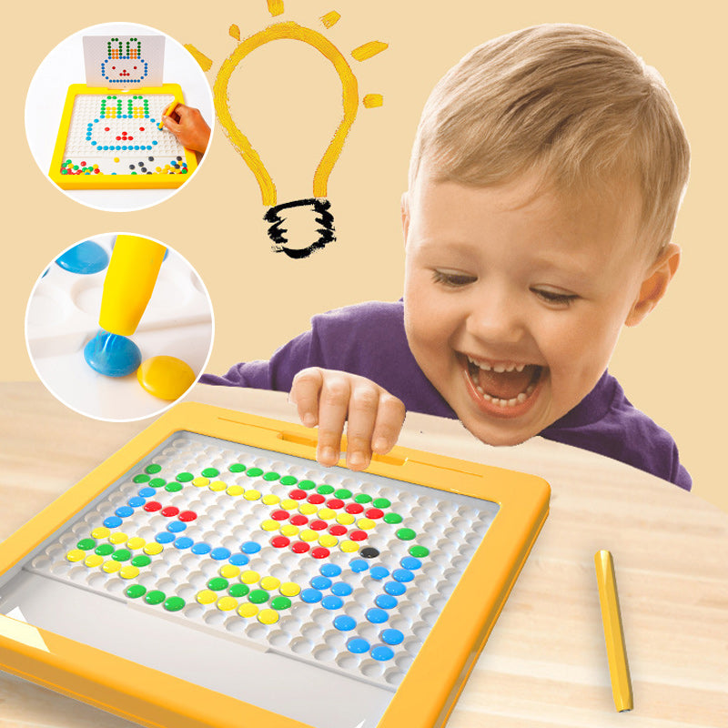 Maliben | Magnetic Bean Drawing Board
