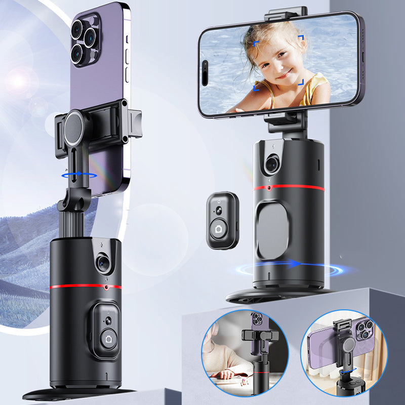 Maliben | Autotrack360 – Always In The Picture. Completely Automatic.