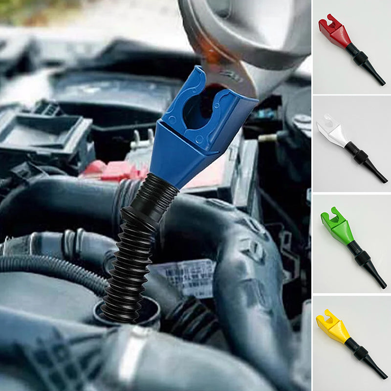 Maliben | Flexible Funnel For The Draining Tool