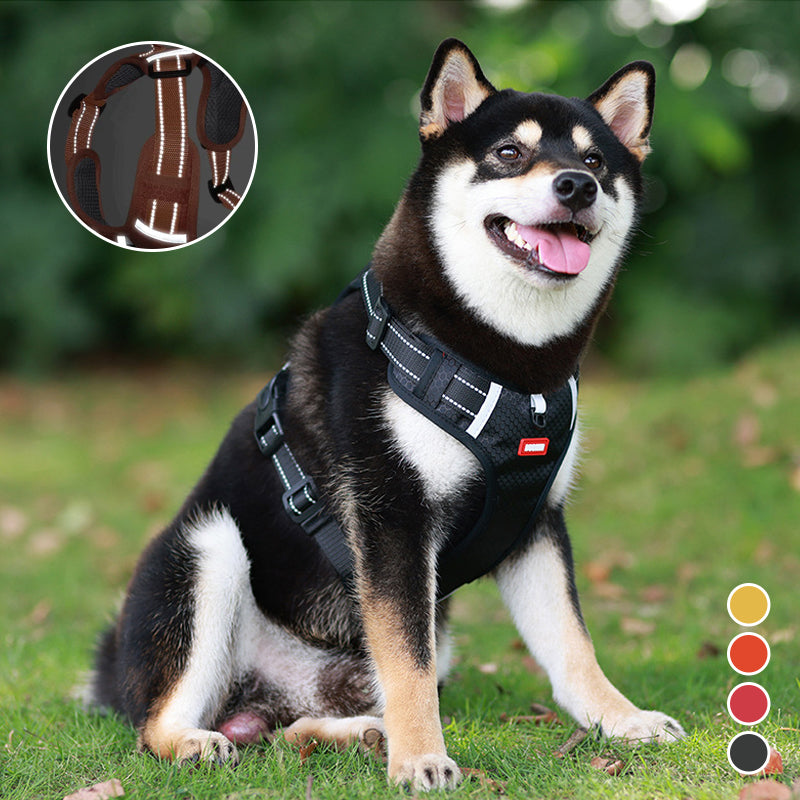Maliben | Reflective Dog Harness