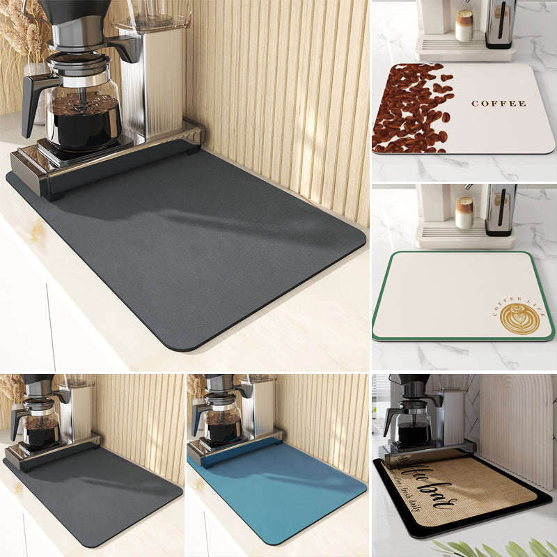 Maliben | Super Absorbent Drying Mat For The Kitchen