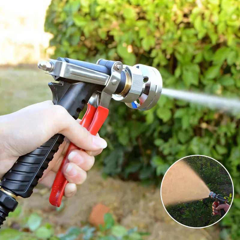 Maliben | High-Pressure Electro Spraying Device