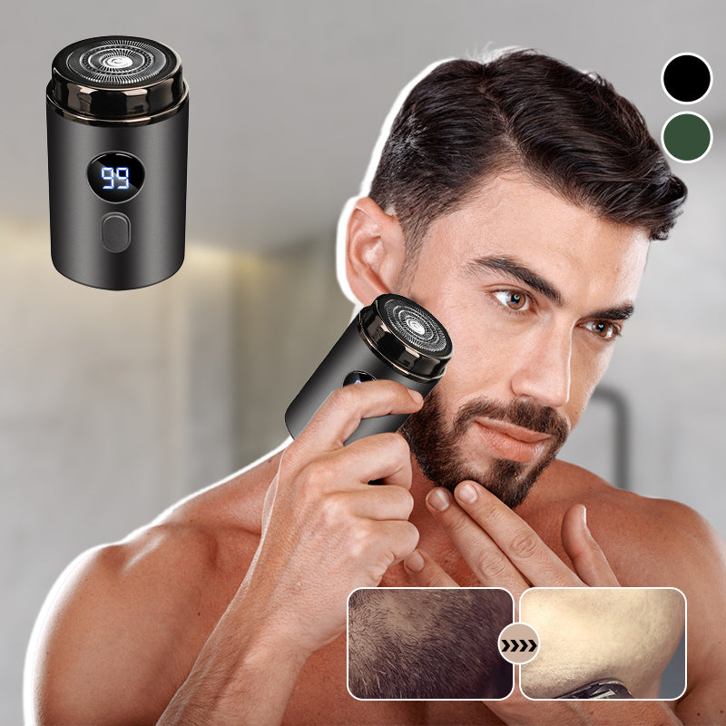 Maliben Mini portable electric shaver