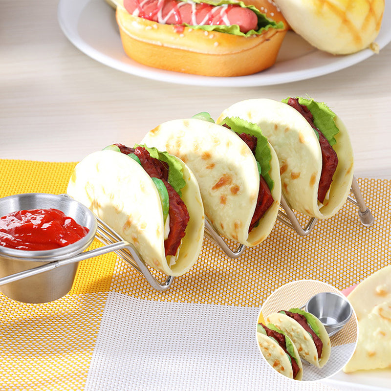 Maliben | Taco Holder Stand