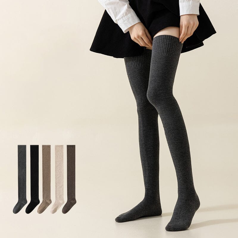 Maliben | Thickened High Socks