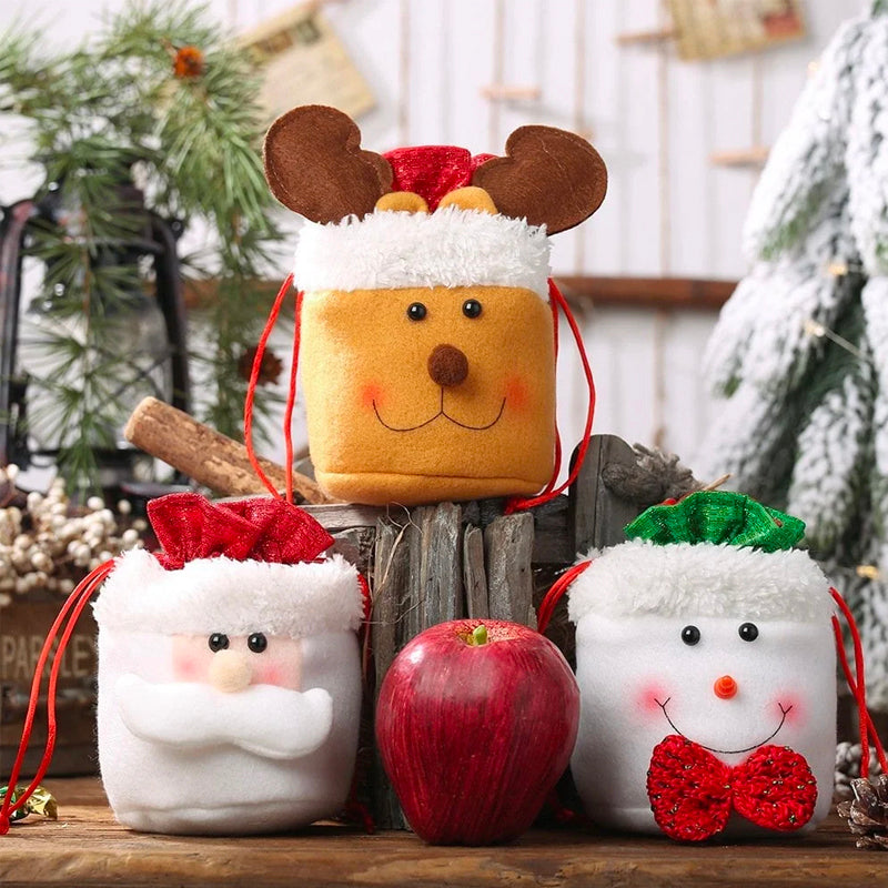 Maliben | Christmas Candy Bag