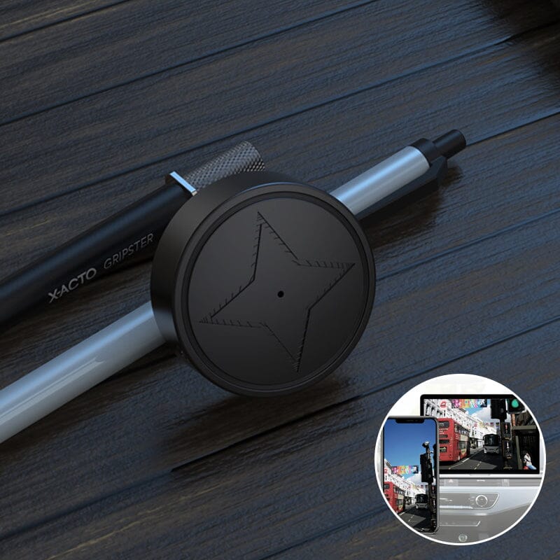 Maliben GPS Tracker Strong Magnetic Car Vehicle Tracking