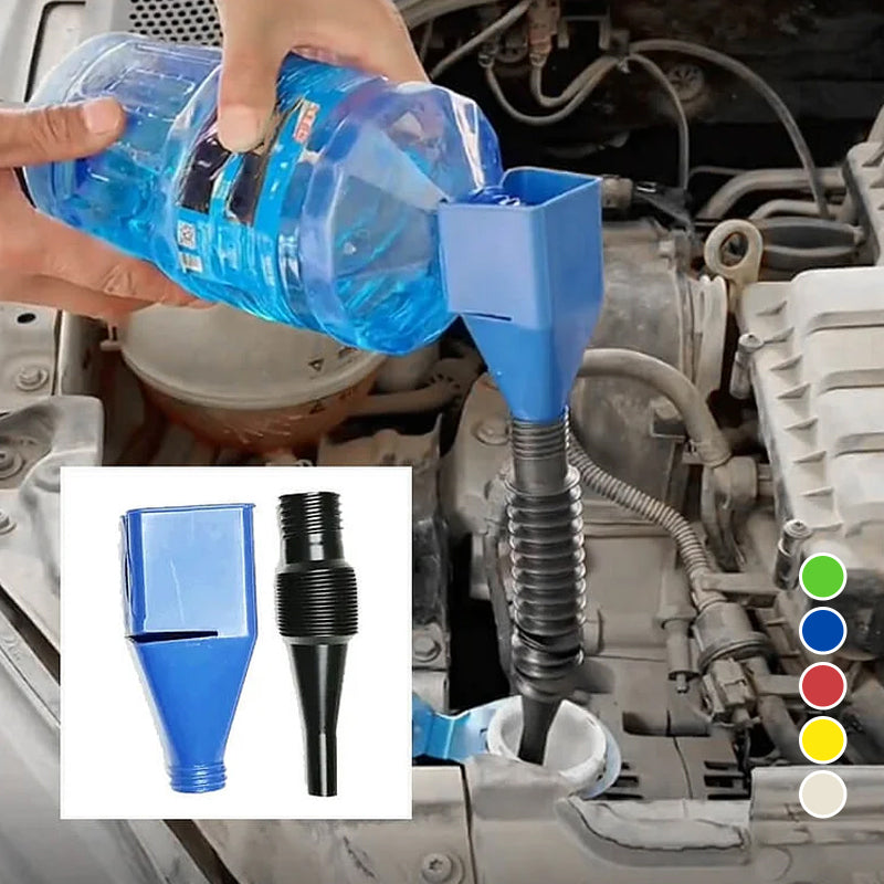 Maliben | Flexible Funnel For The Draining Tool