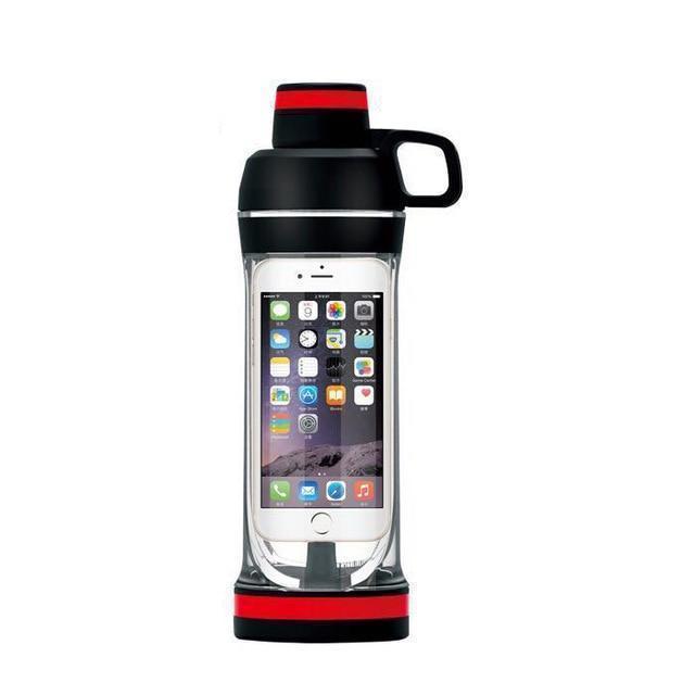Maliben | Workout Iphone Storage Bottle