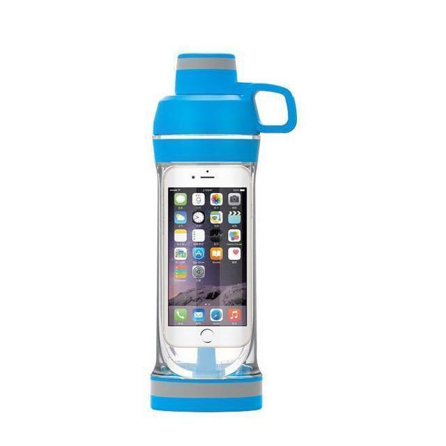 Maliben | Workout Iphone Storage Bottle