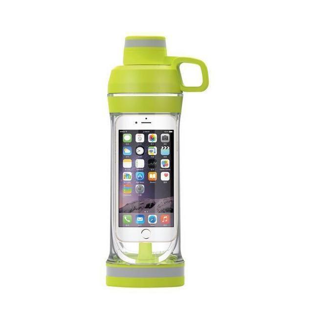 Maliben | Workout Iphone Storage Bottle