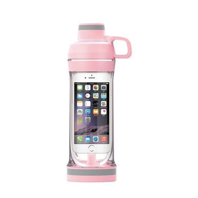 Maliben | Workout Iphone Storage Bottle