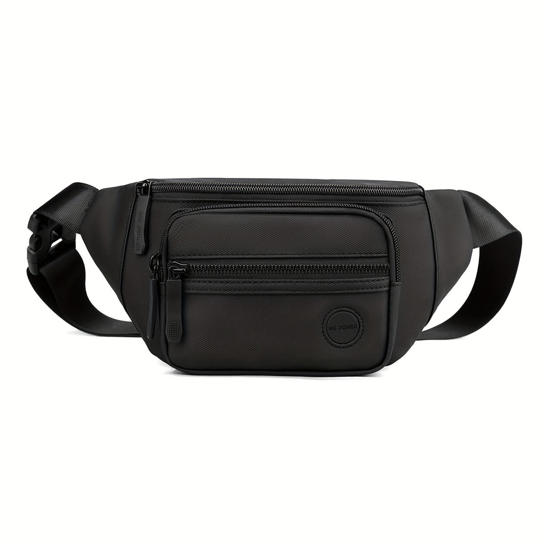 Maliben | Men's Hip Bag Motiongear – Multifunctional Crossbody Bag With Adjustable Strap