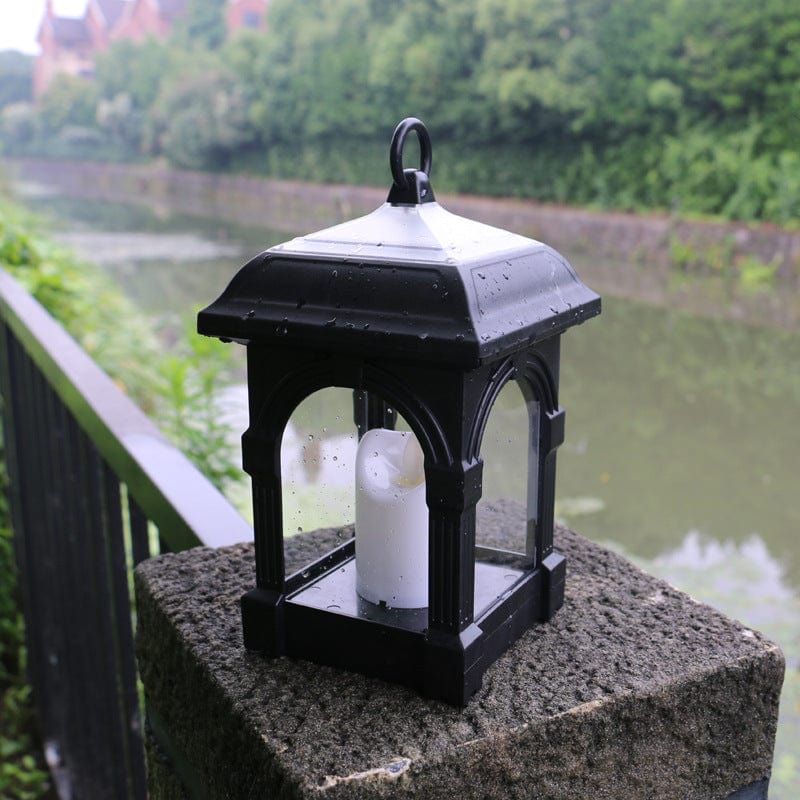 Maliben | Vintage Outdoor Lantern | Solarheritage