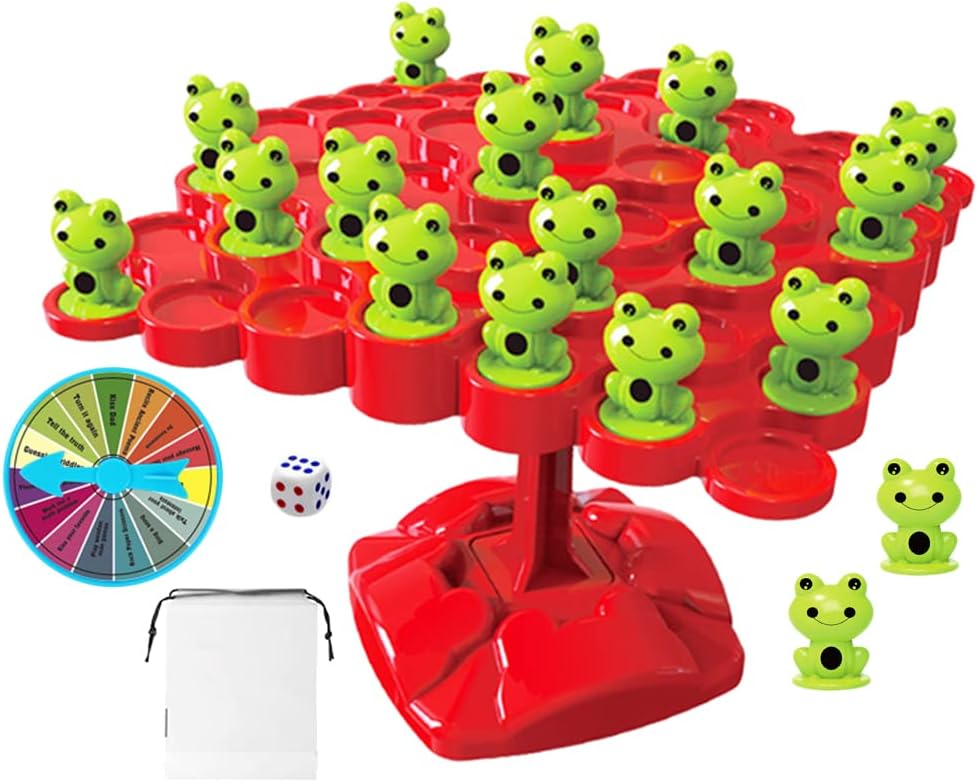 Maliben | Frogtree - Balance Game